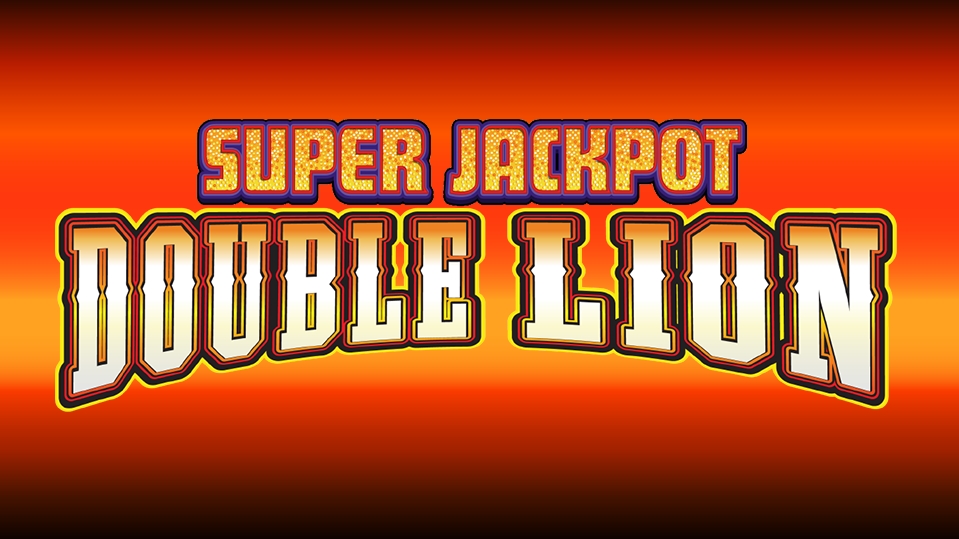 Super Jackpot Double Lion
