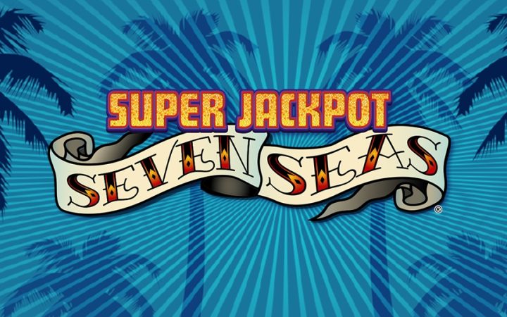 Super Jackpot Seven Seas