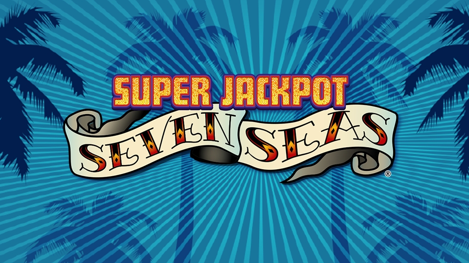 Super Jackpot Seven Seas