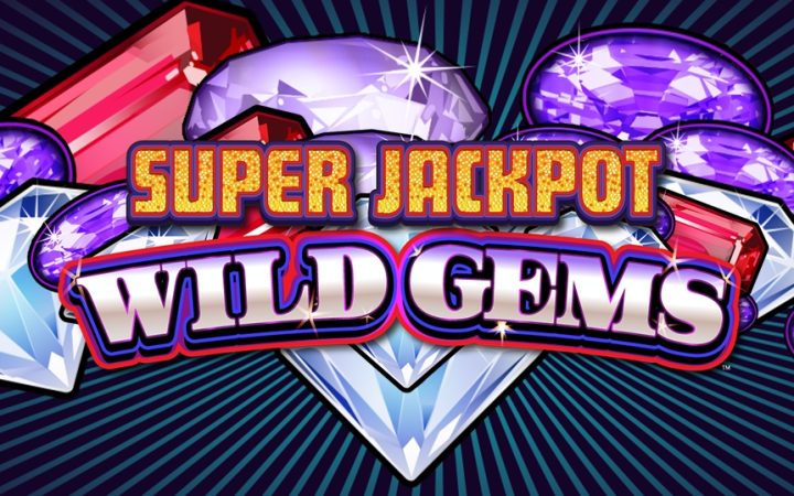 Super Jackpot Wild Gems