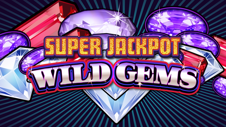 Super Jackpot Wild Gems