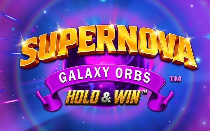 Supernova Galaxy Orbs Hold   Win