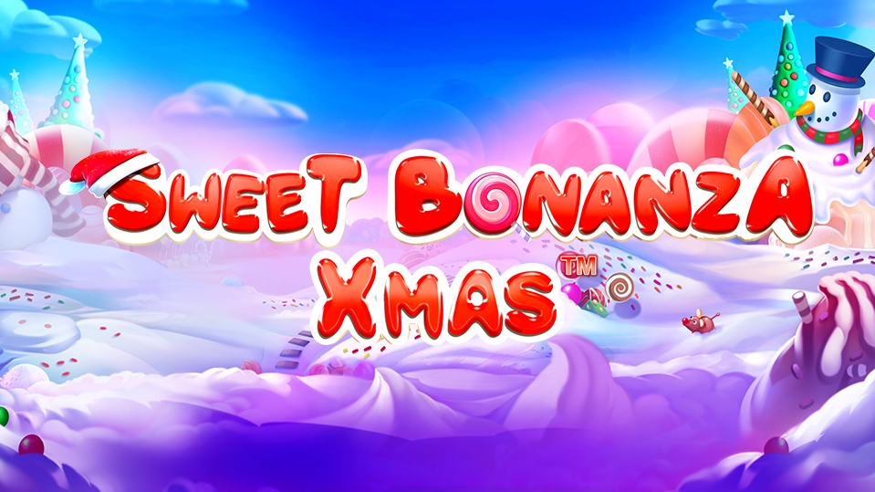 Sweet Bonanza Xmas