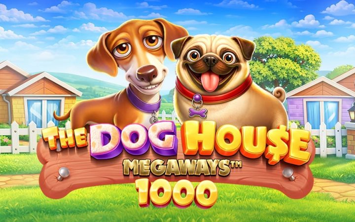 The Dog House Megaways 1000
