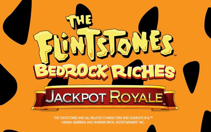 The Flintstones Bedrock Riches Jackpot Royale