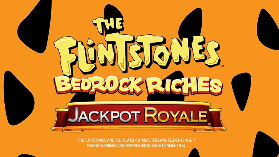 The Flintstones Bedrock Riches Jackpot Royale