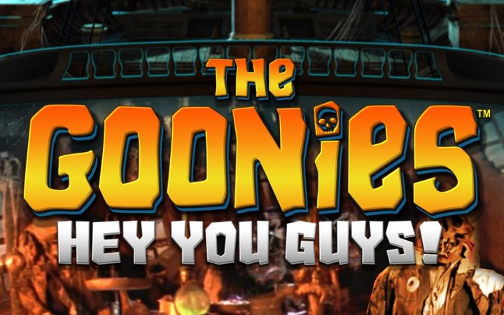 The Goonies Hey You Guys
