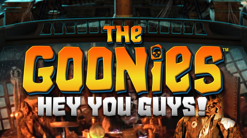 The Goonies Hey You Guys