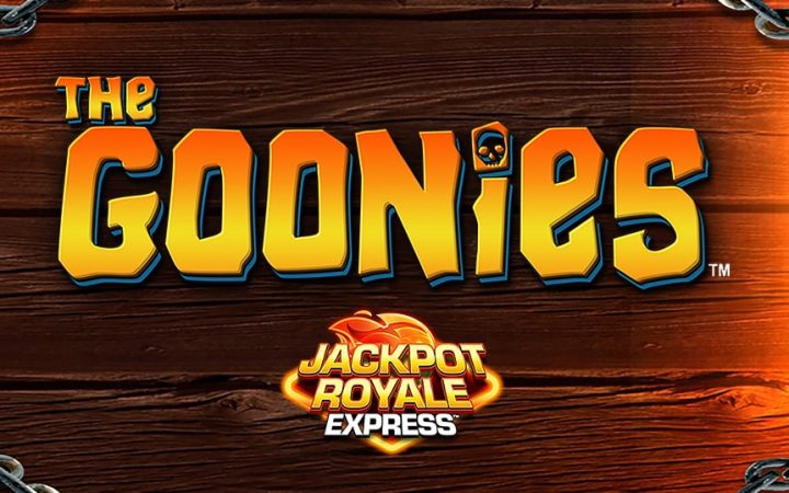 The Goonies Jackpot Royale Express