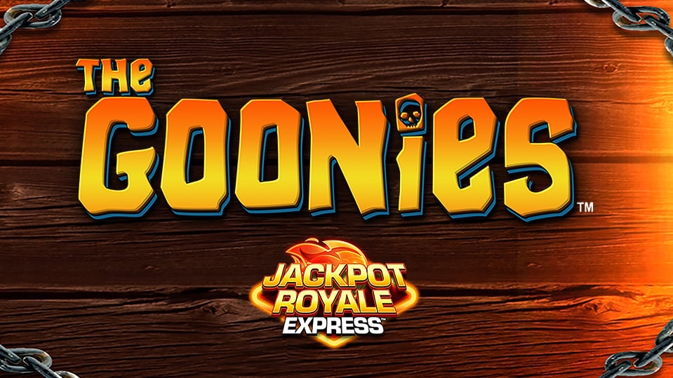 The Goonies Jackpot Royale Express