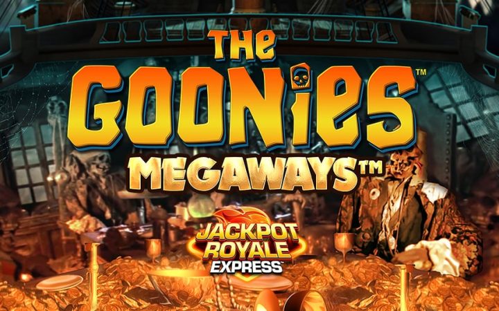 The Goonies Megaways Jackpot Royale Express