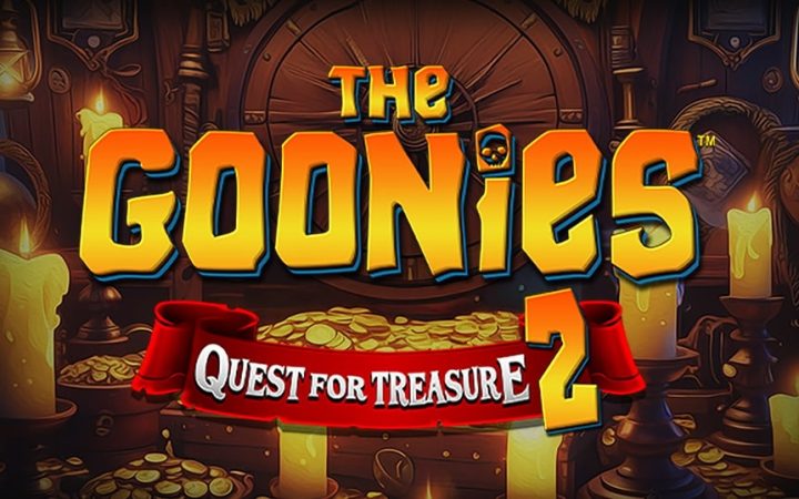 The Goonies Quest For Treasure 2