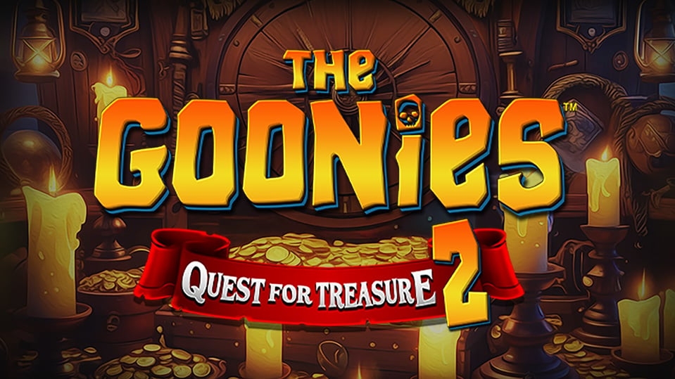 The Goonies Quest For Treasure 2