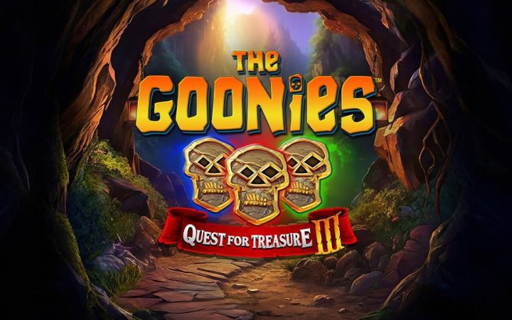 The Goonies Quest for Treasure 3