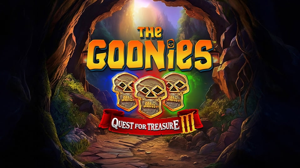 The Goonies Quest for Treasure 3