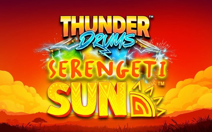 Thunder Drums Serengeti Sun