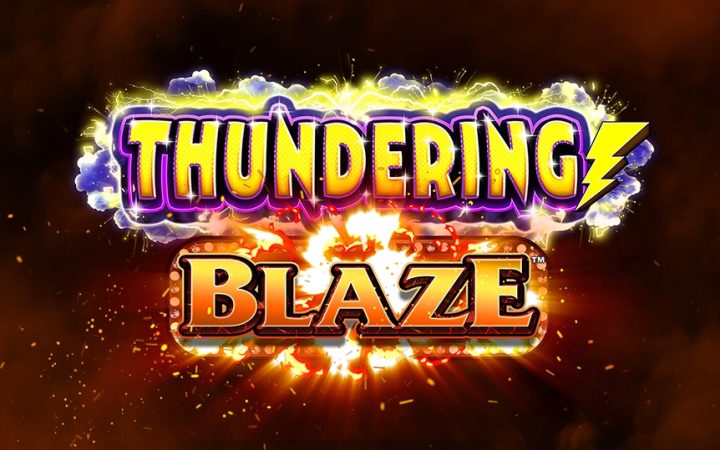 Thundering Blaze
