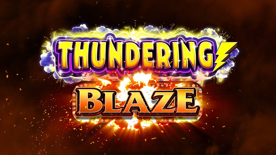 Thundering Blaze