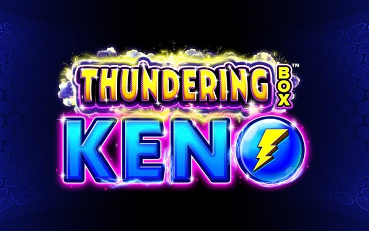 Thundering Box Keno