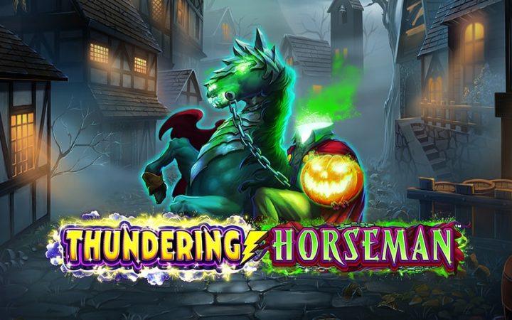 Thundering Horseman