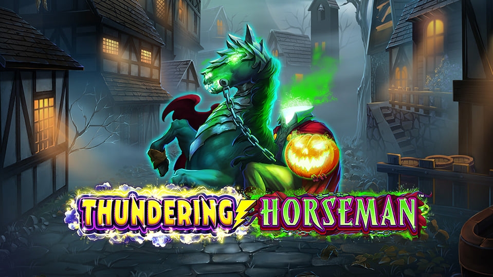 Thundering Horseman