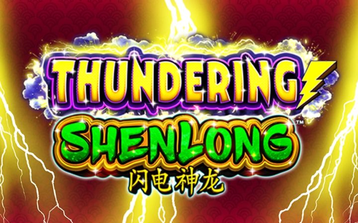 Thundering Shenlong