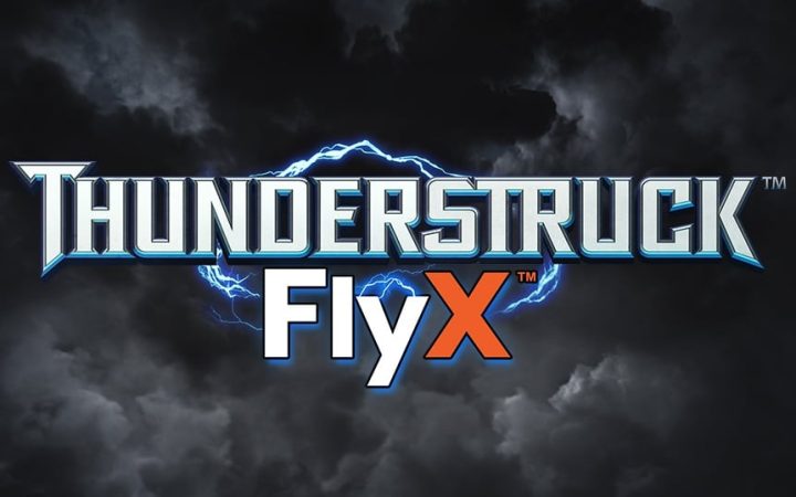 Thunderstruck FlyX