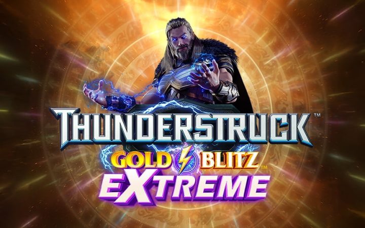 Thunderstruck Gold Blitz Extreme