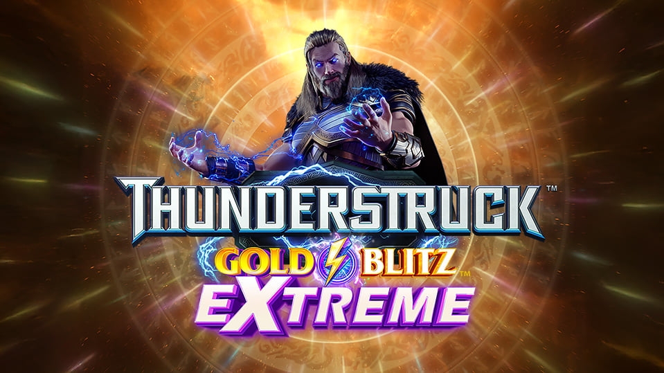 Thunderstruck Gold Blitz Extreme