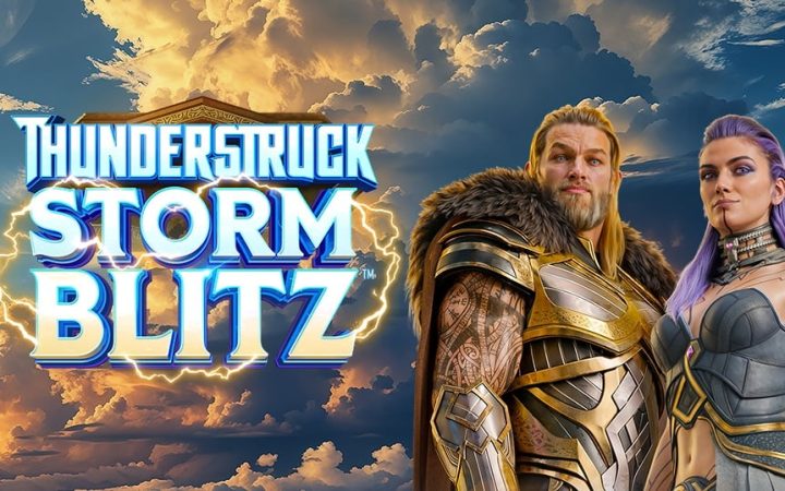 Thunderstruck Stormblitz