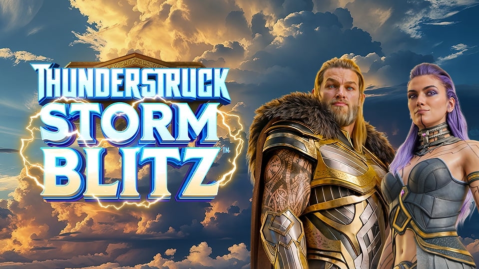 Thunderstruck Stormblitz