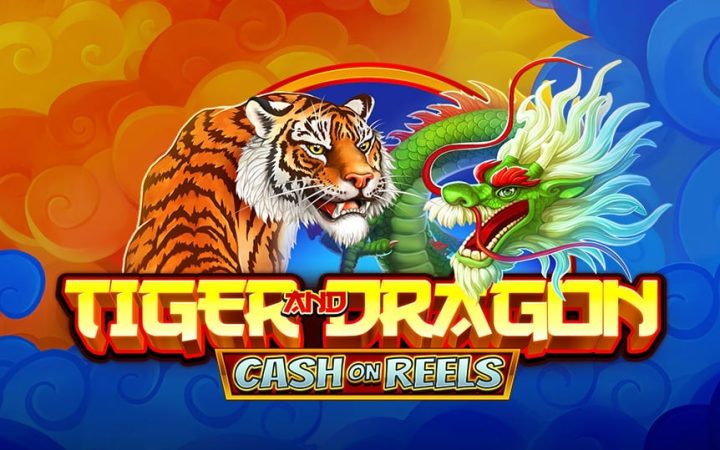 Tiger and Dragon - Cash on Reels