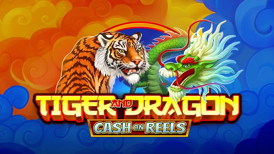 Tiger and Dragon - Cash on Reels