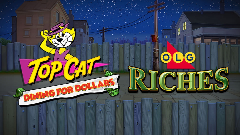Top Cat Dining for Dollars OLG Riches