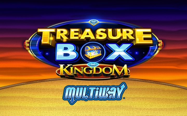 Treasure Box Kingdom