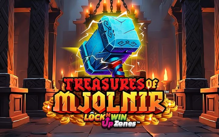 Treasures of Mjolnir