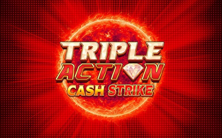 Triple Action Cash Strike
