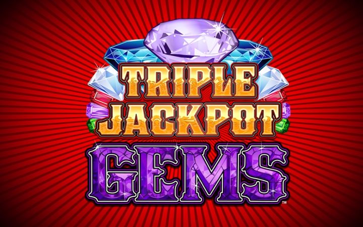 Triple Jackpot Gems