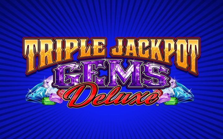 Triple Jackpot Gems Deluxe