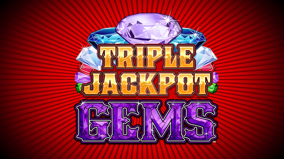 Triple Jackpot Gems