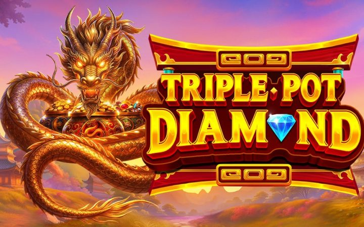 Triple Pot Diamond