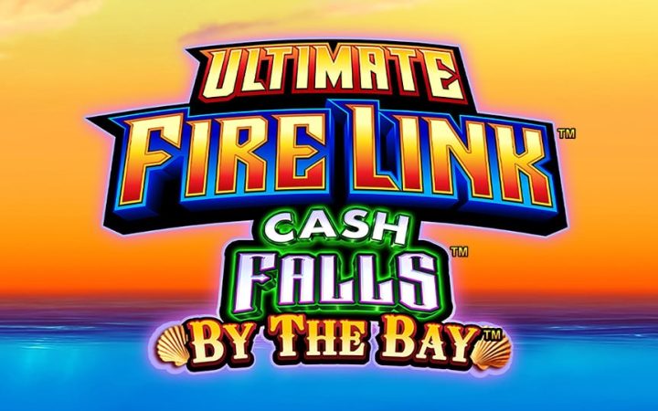 Ultimate Fire Link Cash Falls: By the Bay