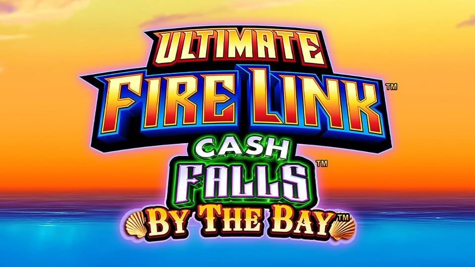 Ultimate Fire Link Cash Falls: By the Bay