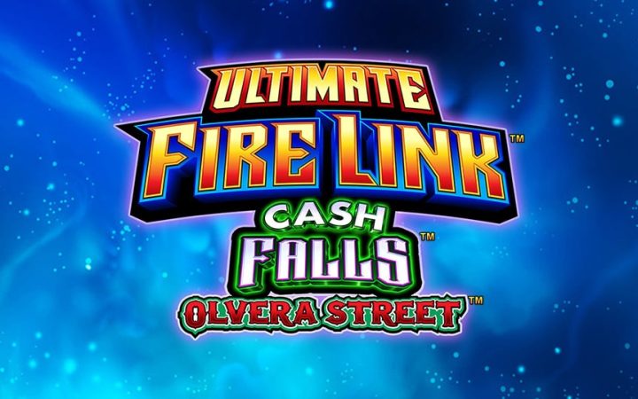 Ultimate Fire Link Cash Falls Olvera Street