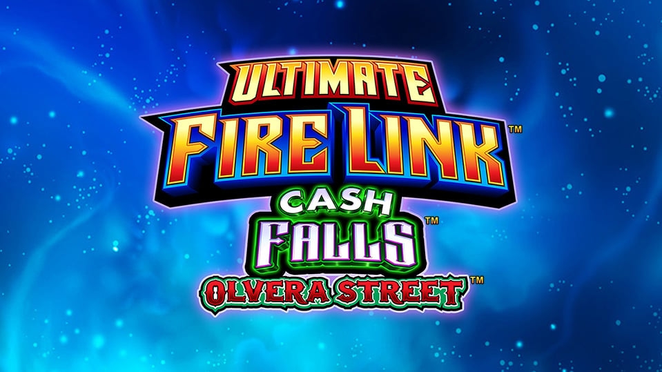 Ultimate Fire Link Cash Falls Olvera Street