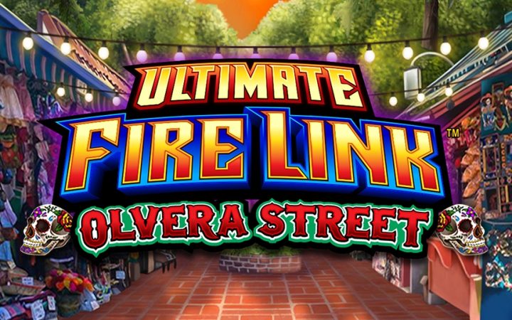 Ultimate Fire Link Olvera Street