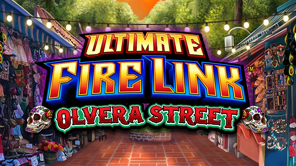 Ultimate Fire Link Olvera Street