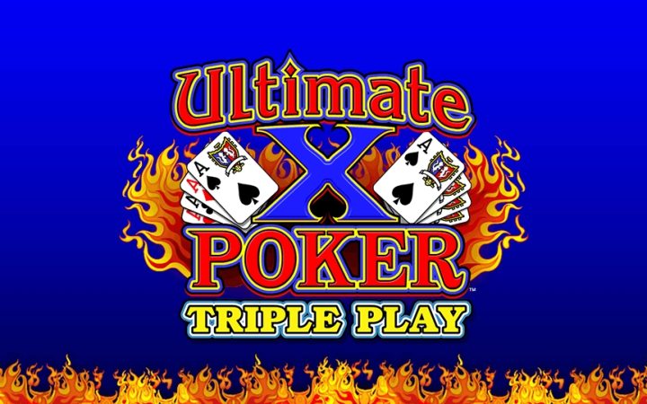 Ultimate X Triple Play