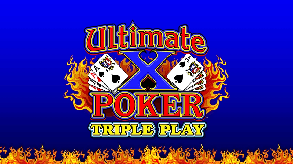 Ultimate X Triple Play
