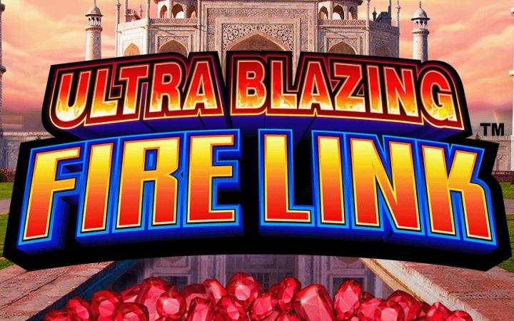 Ultra Blazing Fire Link
